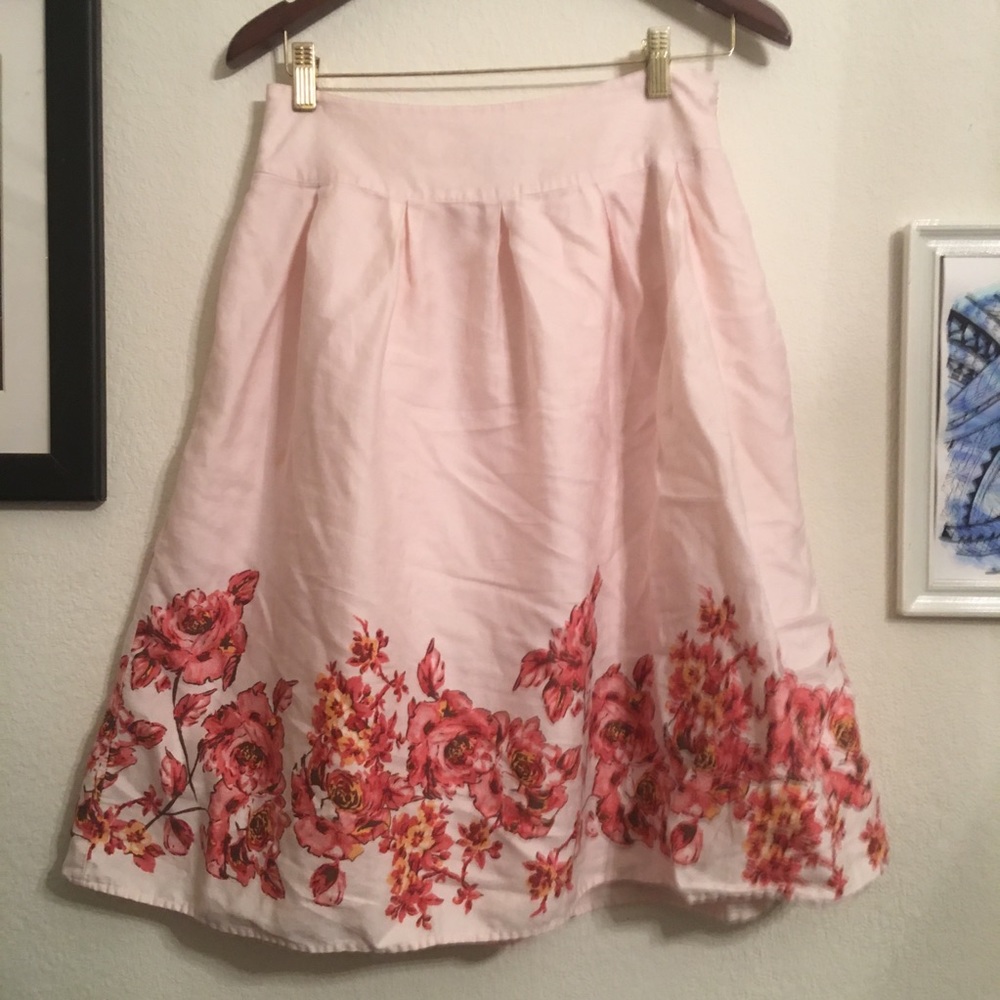 Croft and borrow skirt